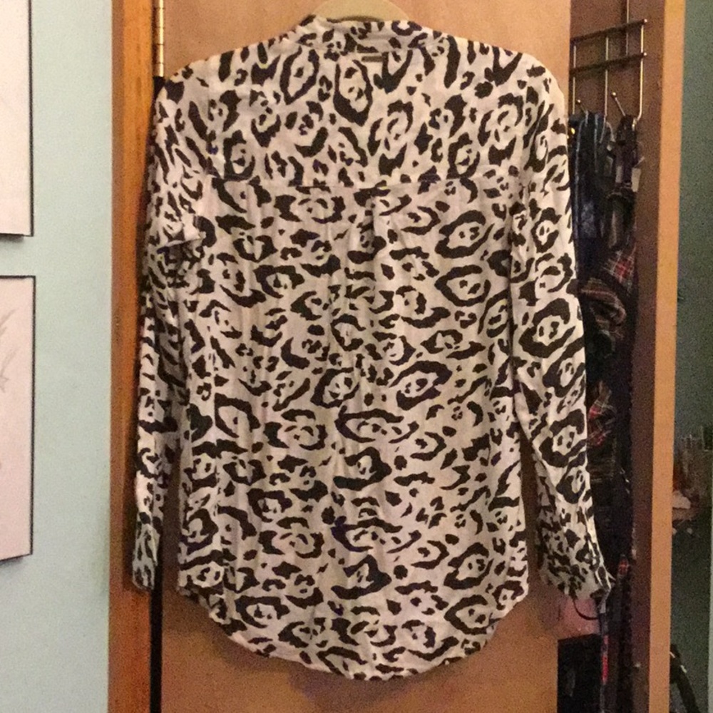 Euc 4th And Bleecker For Billabong Button Down - image 2